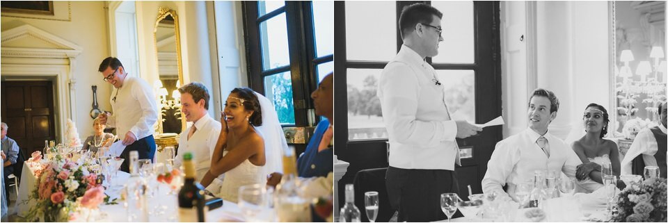 Kirtlington Park Wedding Photos