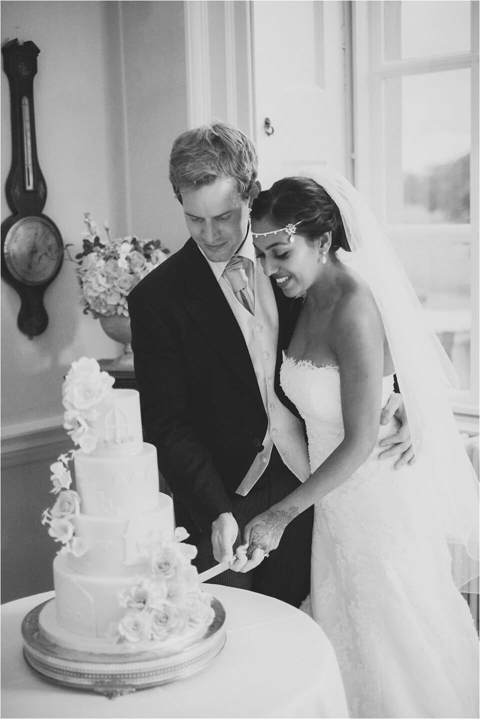 Kirtlington Park Wedding Photography
