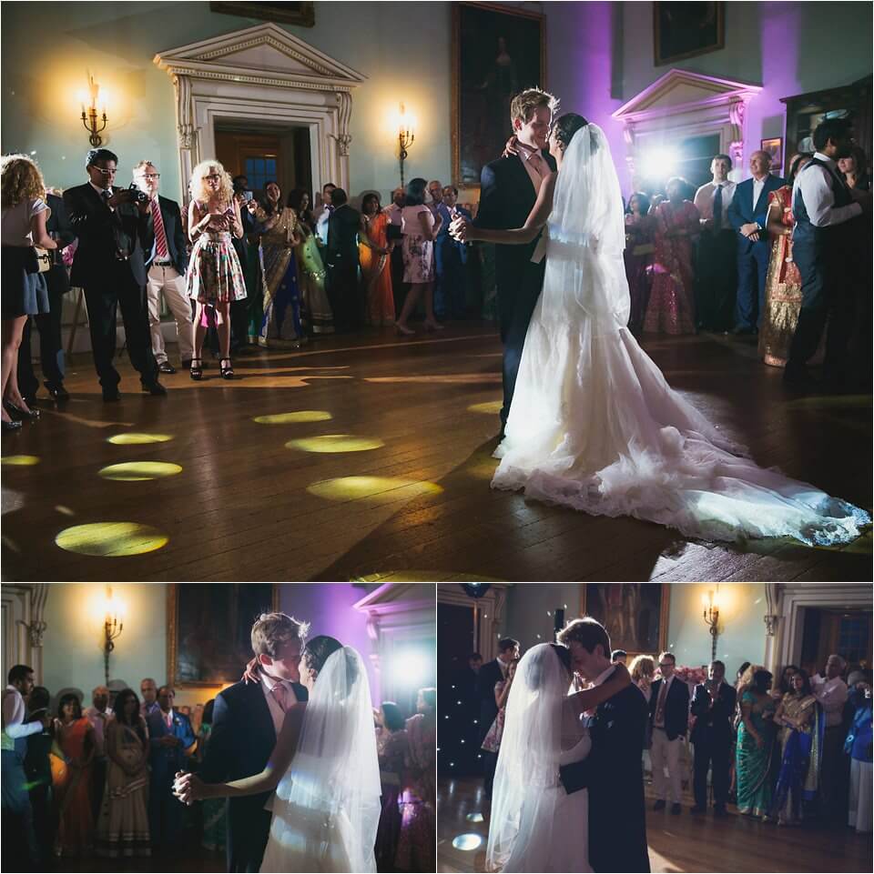 Kirtlington Park First Dance