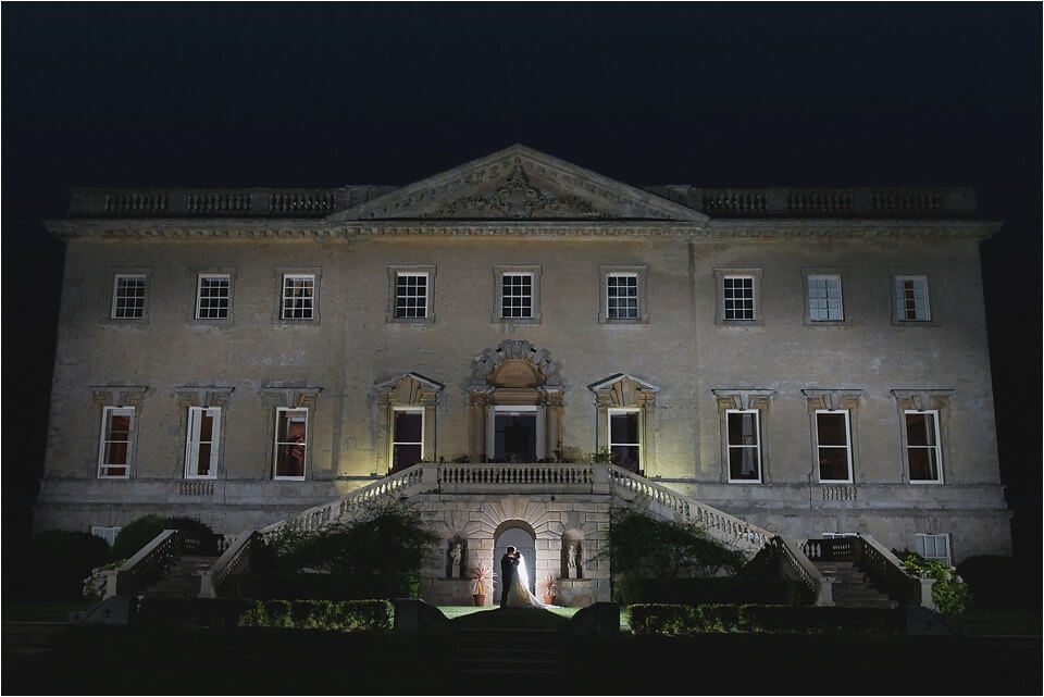 Kirtlington Park Wedding