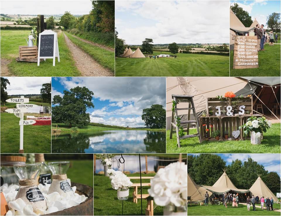 Tipi Wedding Photography 010