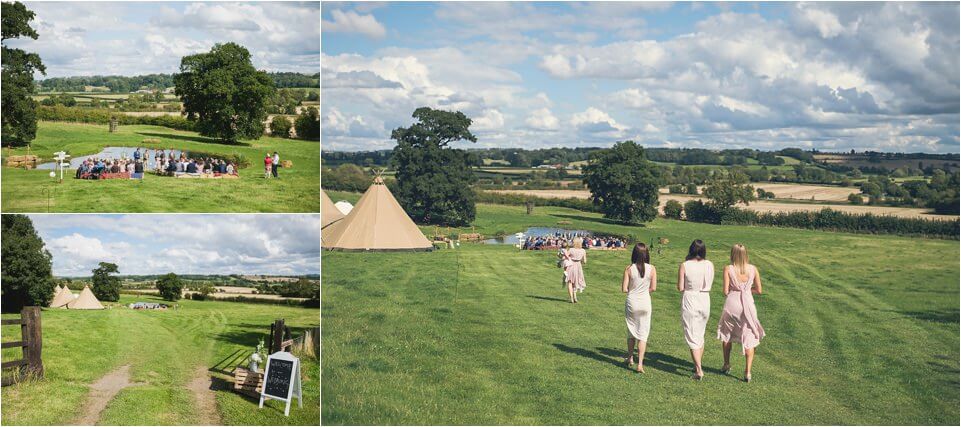Tipi Wedding Photography 014
