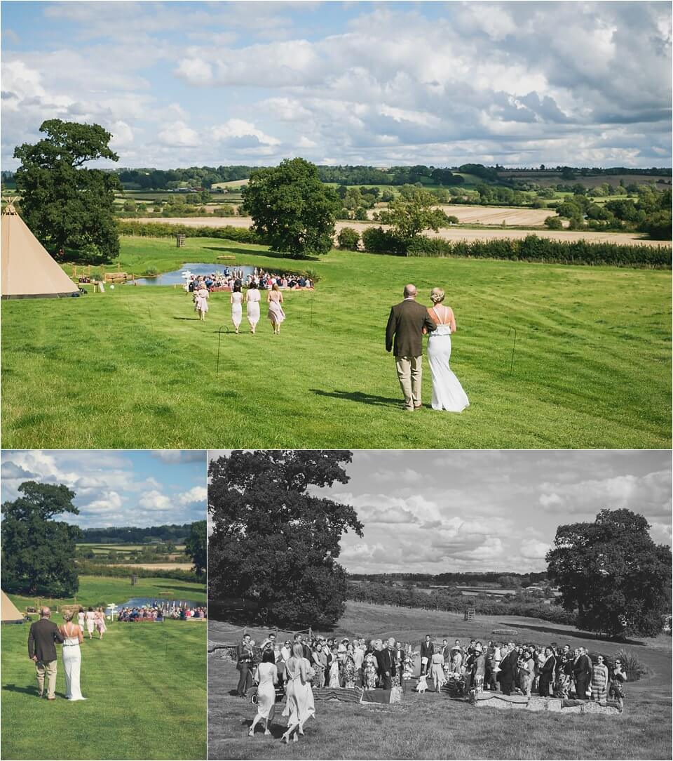 Tipi Wedding Photography 015