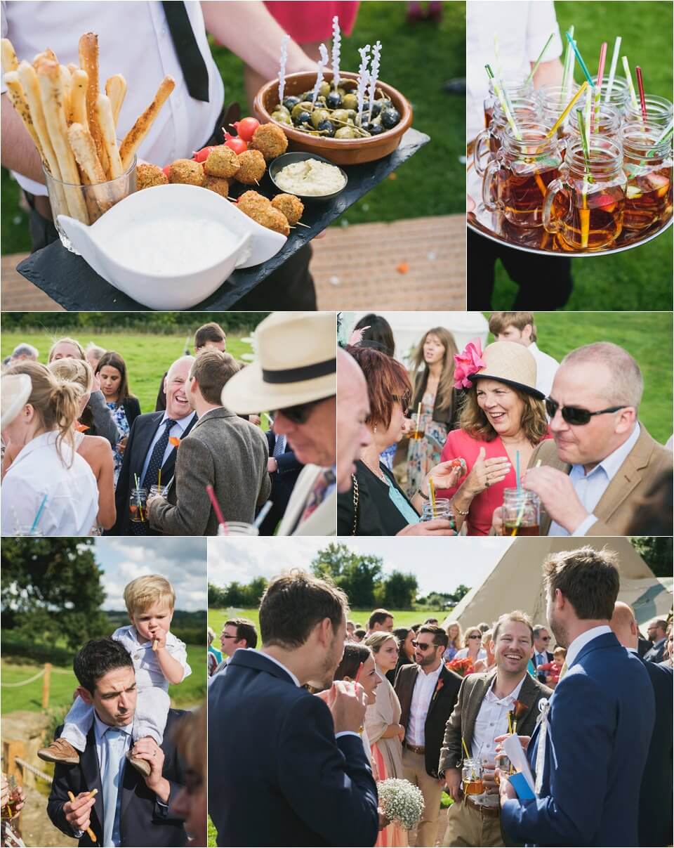 Tipi Wedding Photography 030