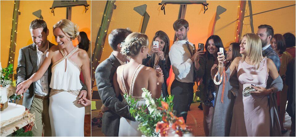Tipi Wedding Photography 046