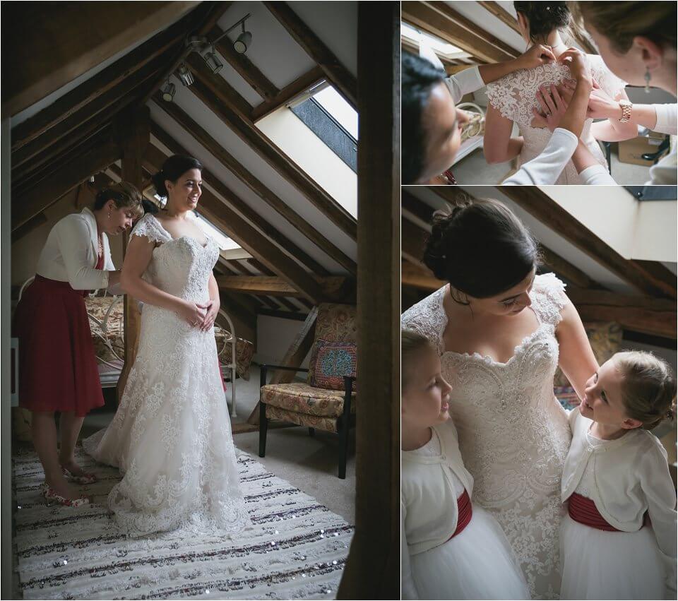 Birtsmorton Court Wedding 011