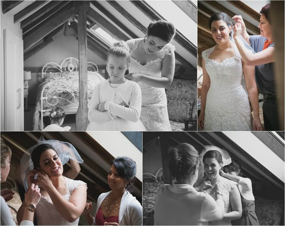 Birtsmorton Court Wedding 012