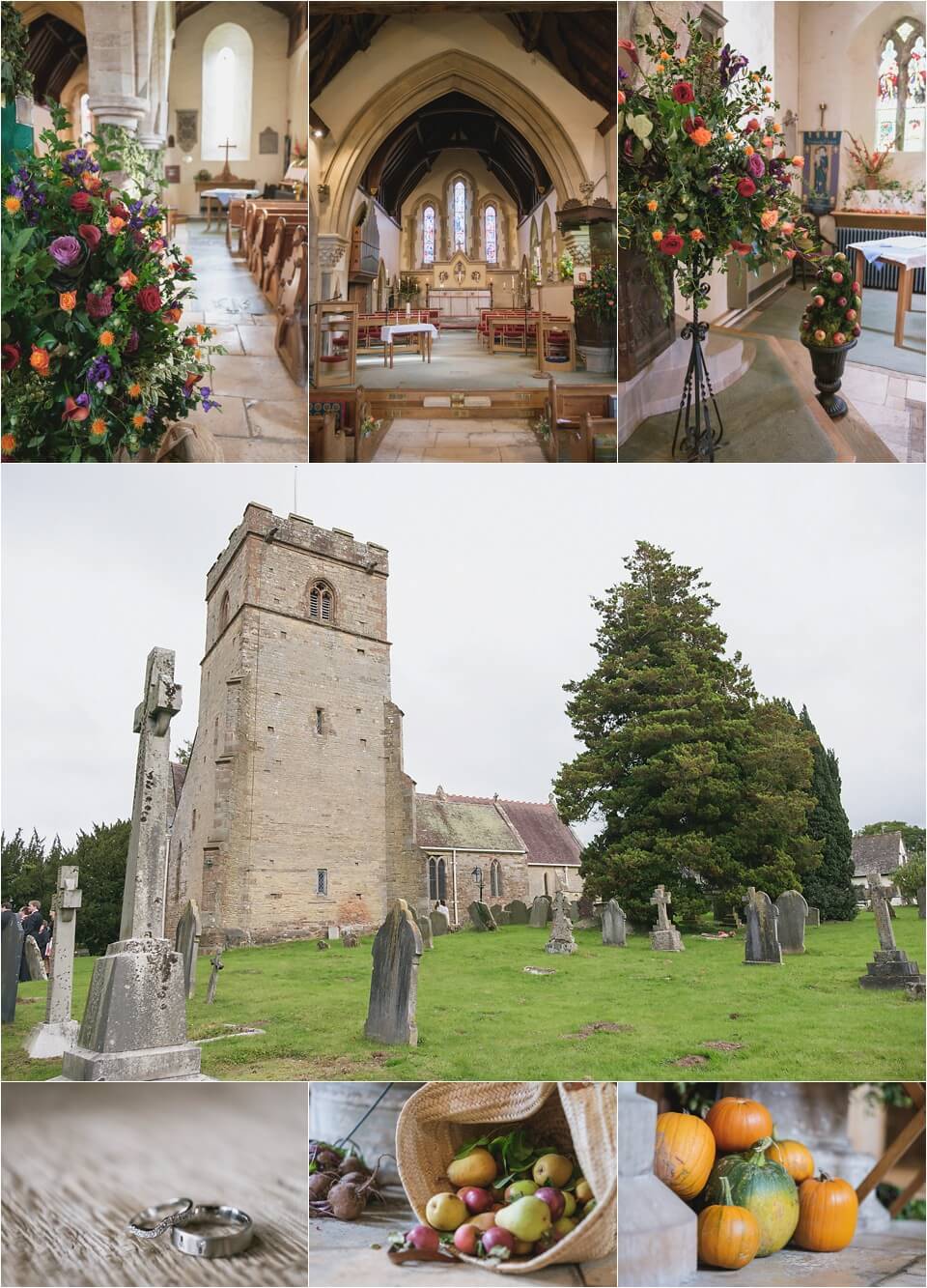 Birtsmorton Court Wedding 016