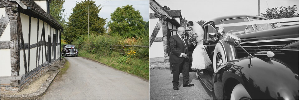 Birtsmorton Court Wedding 019