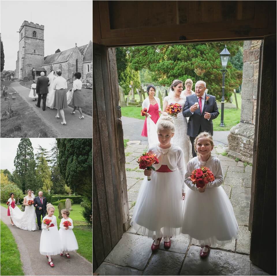 Birtsmorton Court Wedding 021