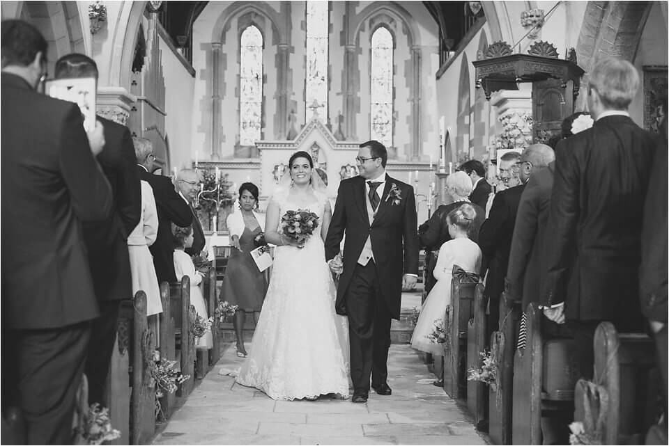 Birtsmorton Court Wedding 028