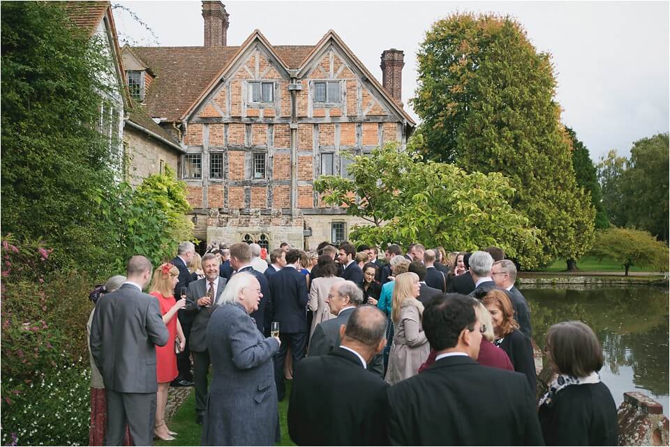 Birtsmorton Court Wedding 037