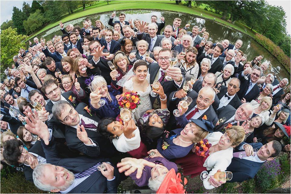 Birtsmorton Court Wedding 038