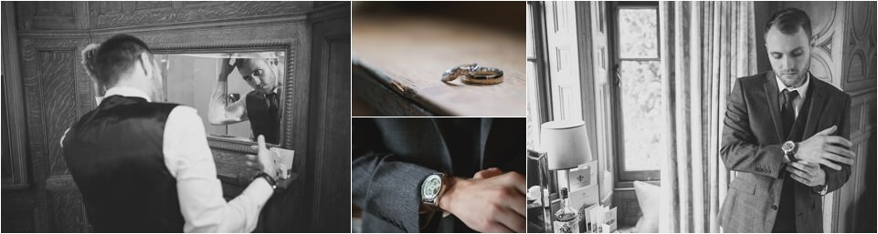 Wood Norton Wedding Photography