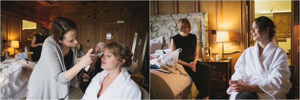 Wood Norton Wedding Photography 011