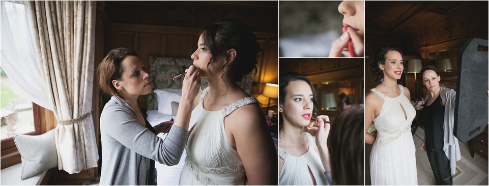Wood Norton Wedding Photography 013
