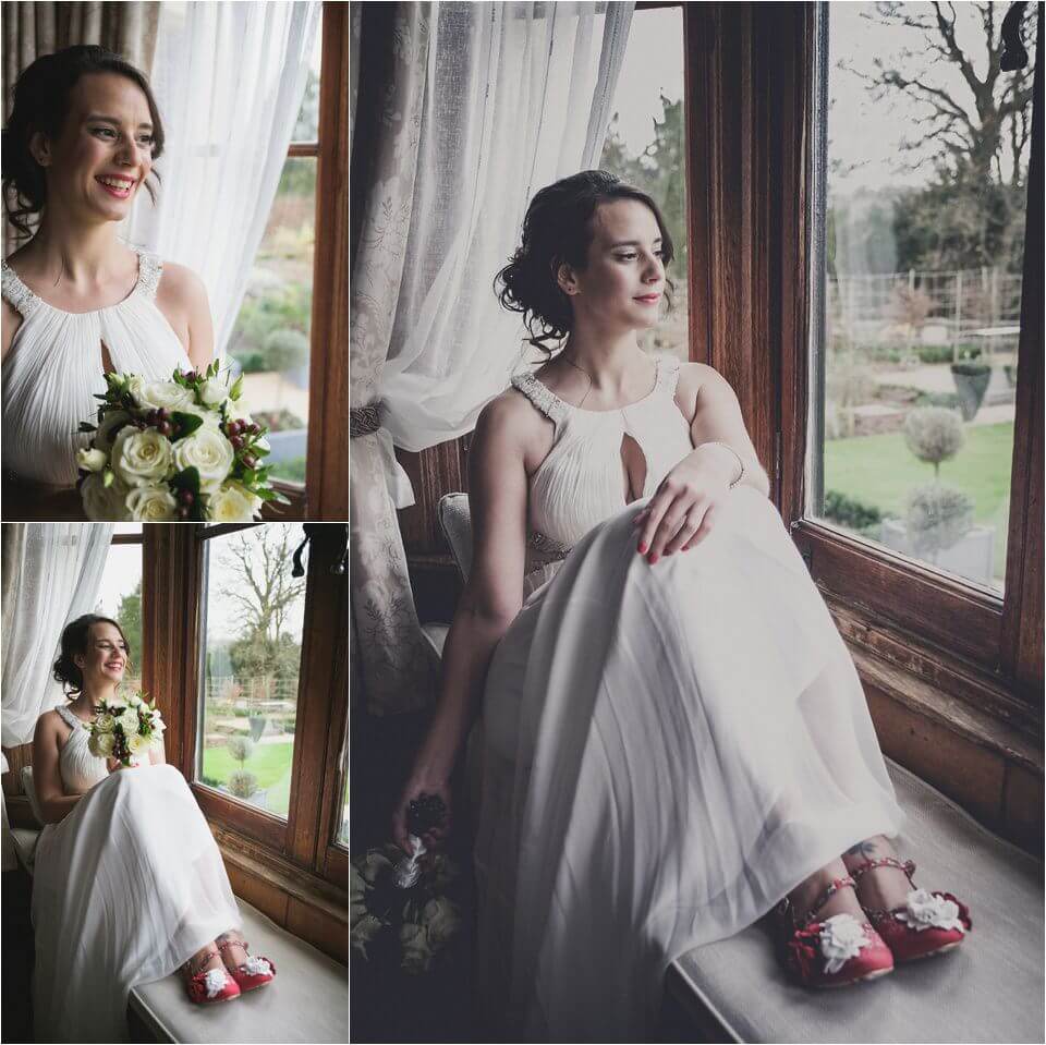Wood Norton Wedding Photography