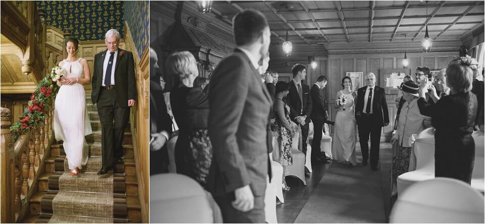 Wood Norton Wedding Photography 015