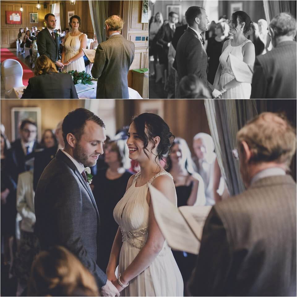 Wood Norton Wedding Photography 017