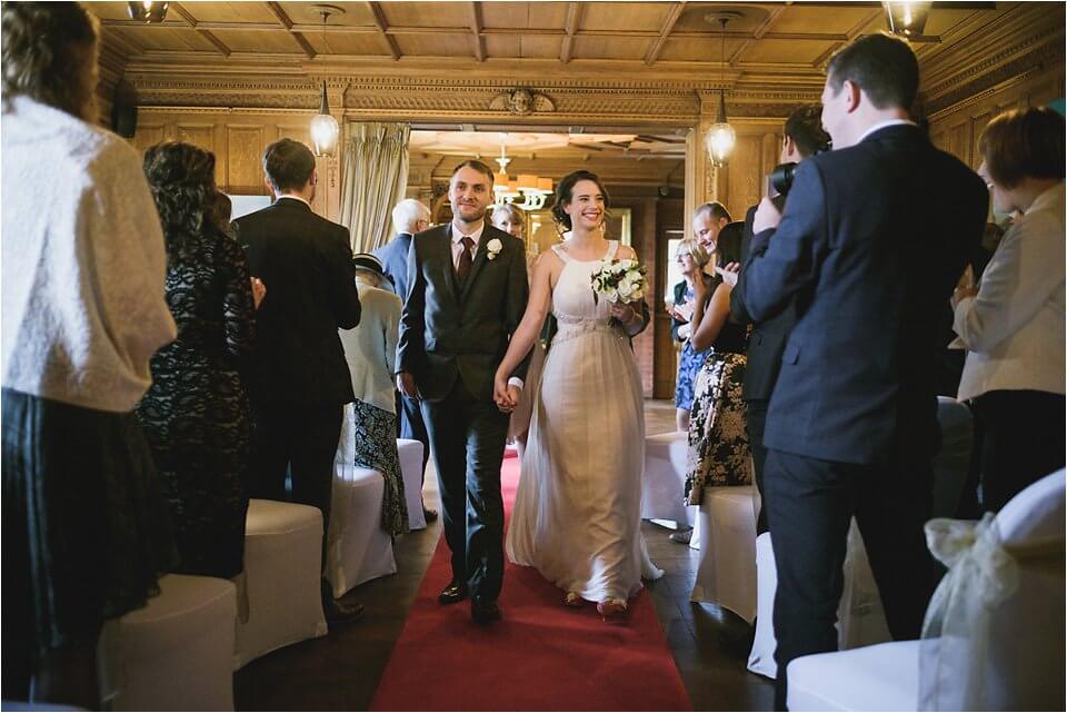 Wood Norton Wedding Photography