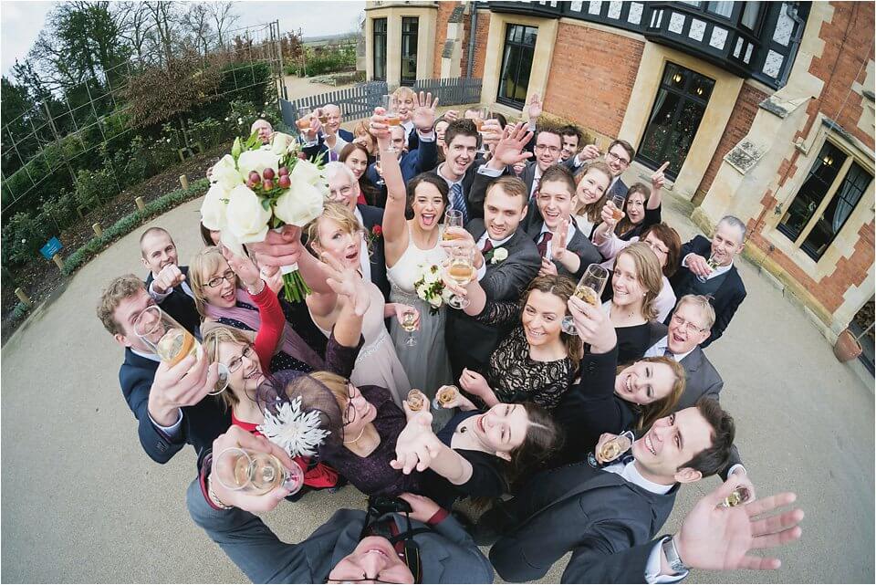 Wood Norton Wedding Photography