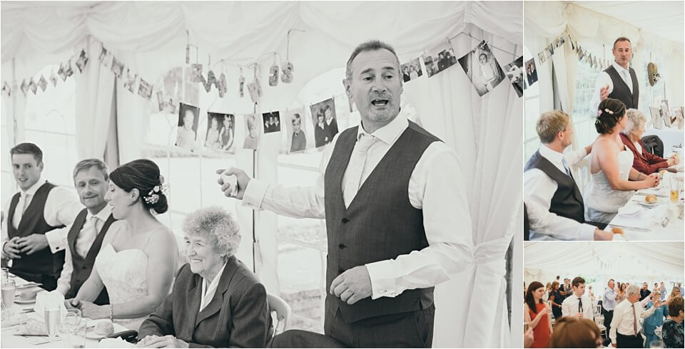 Salford Hall Wedding
