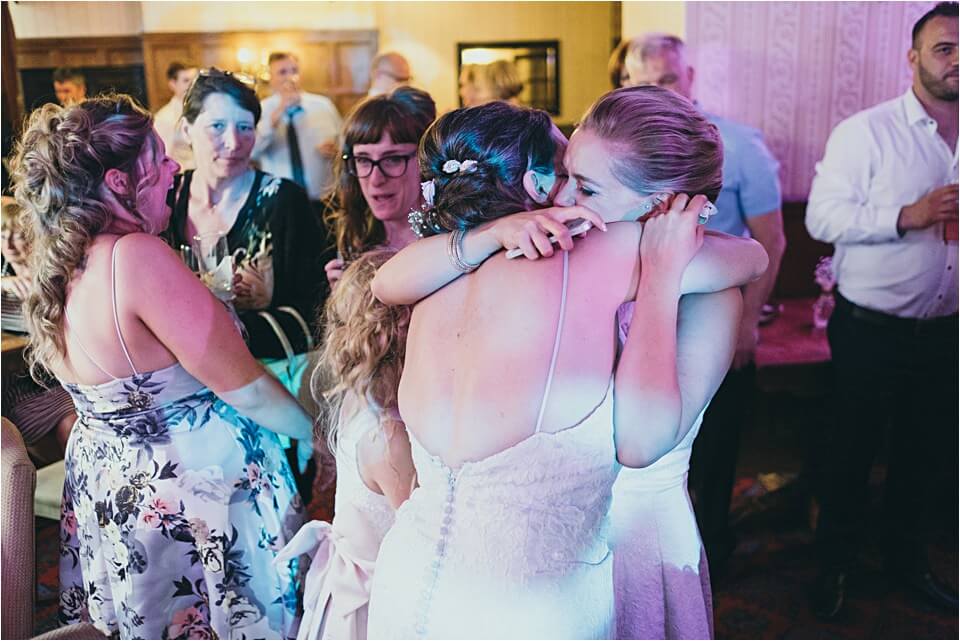 Salford Hall Wedding Photography