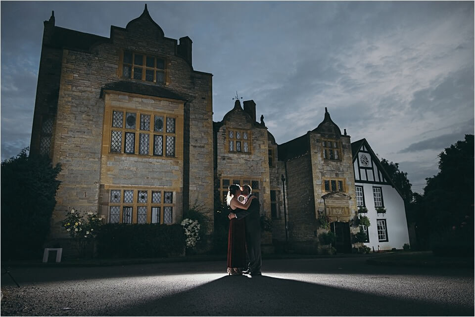 Salford Hall Wedding Photographer