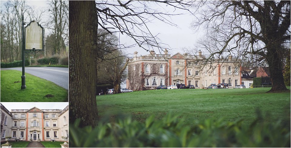 The Elms Hotel Wedding