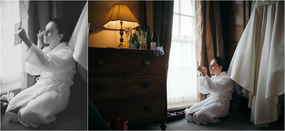 The Elms Hotel Wedding