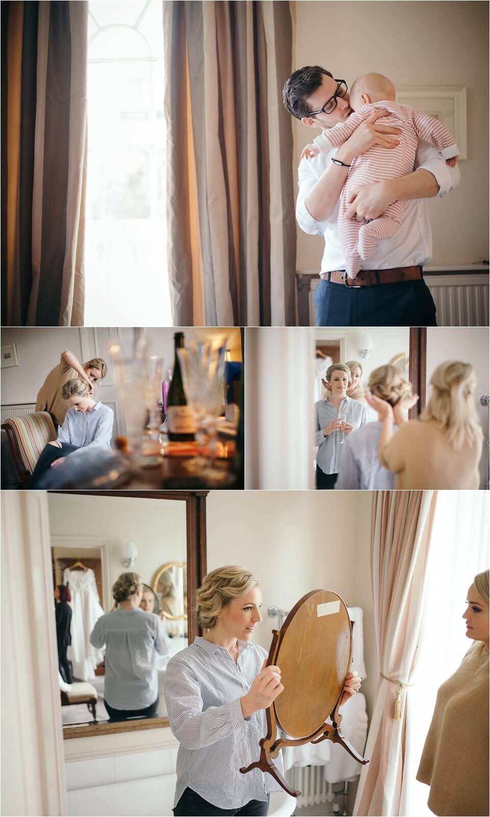 The Elms Hotel Wedding 011