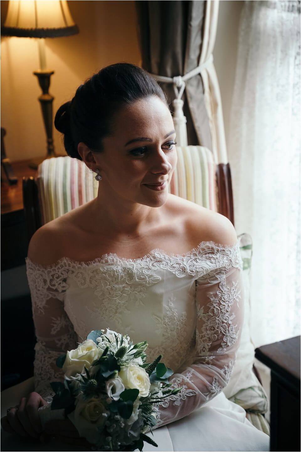 The Elms Hotel Wedding