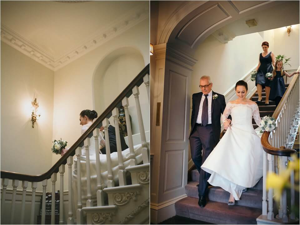 The Elms Hotel Wedding Photography