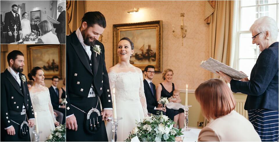 The Elms Hotel Wedding Photography