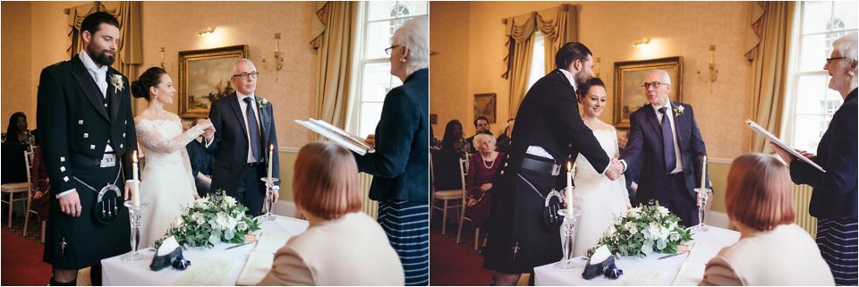 Worcestershire Wedding Photography