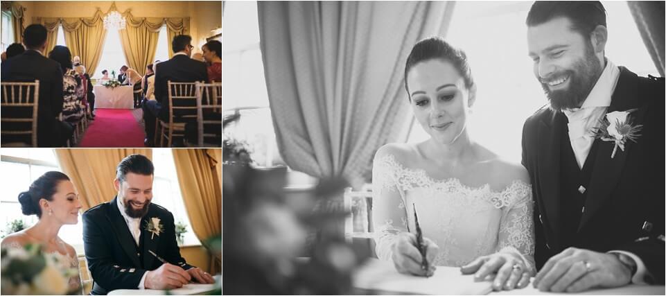 The Elms Hotel Wedding 029