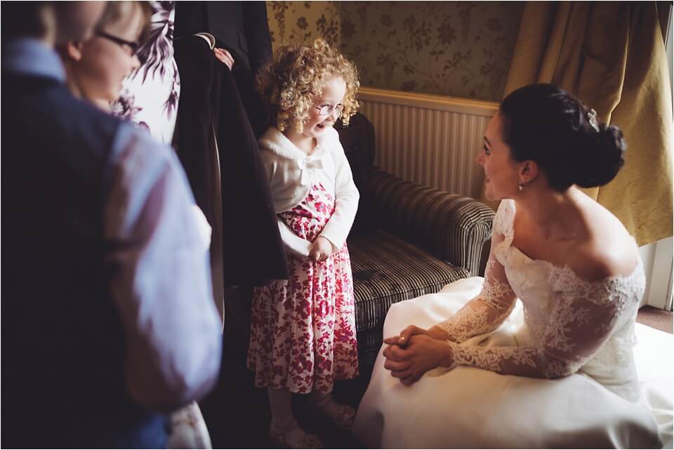 The Elms Hotel Wedding Photography