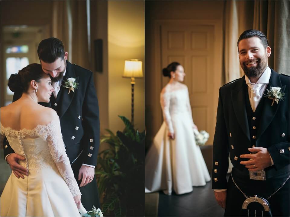 The Elms Hotel Wedding Photography