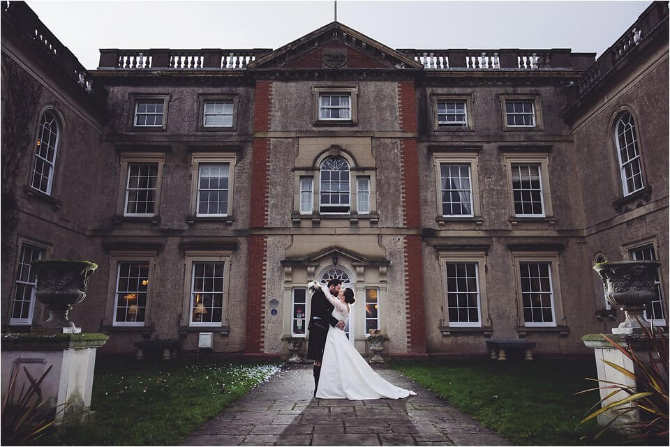 The Elms Hotel Wedding Photography