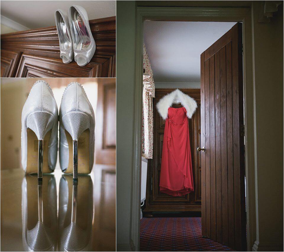 The Old Vicarage Hotel Wedding Photography 004