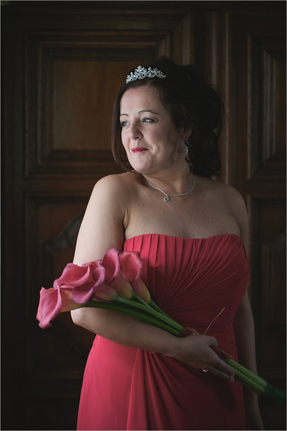 The Old Vicarage Hotel Wedding Photography 007