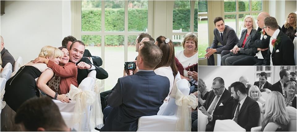 The Old Vicarage Hotel Wedding Photography 010