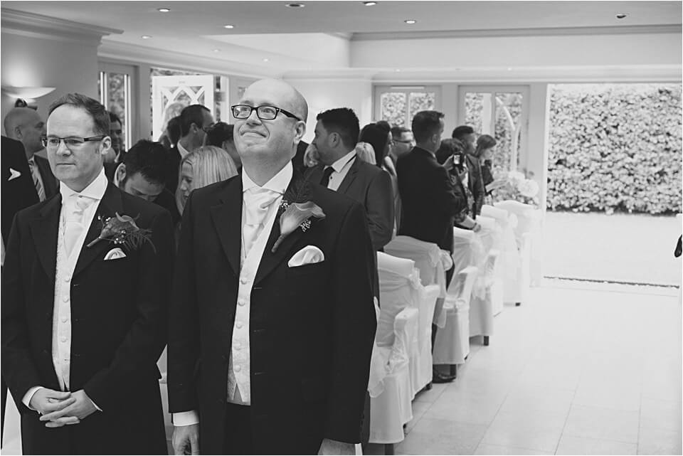 The Old Vicarage Hotel Wedding Photography 012