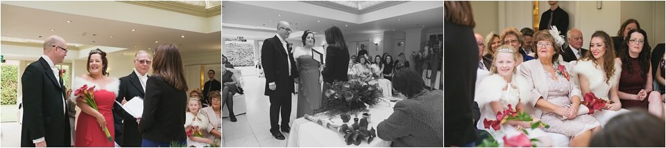 The Old Vicarage Hotel Wedding Photography 014