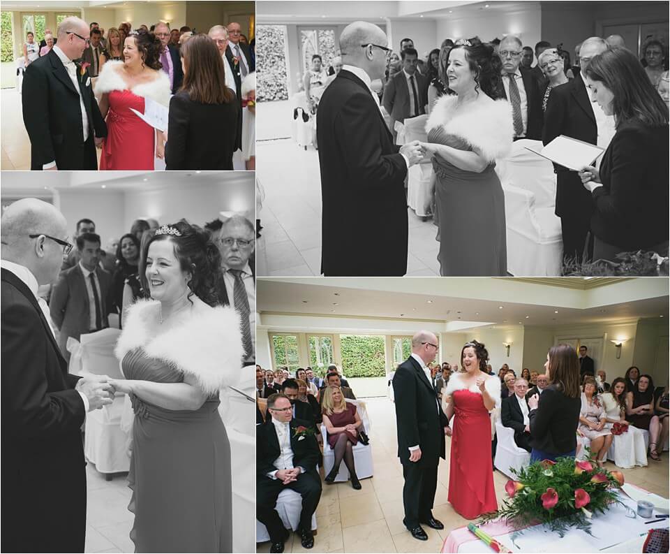 The Old Vicarage Hotel Wedding Photography 015