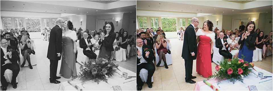 The Old Vicarage Hotel Wedding Photography 016