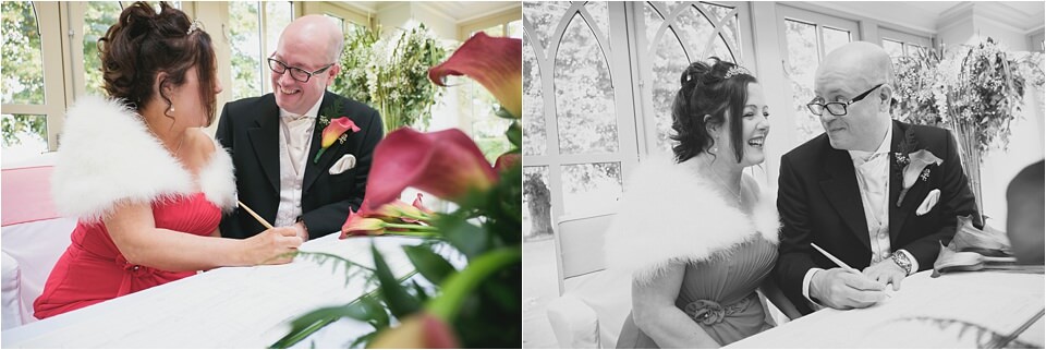 The Old Vicarage Hotel Wedding Photography 017
