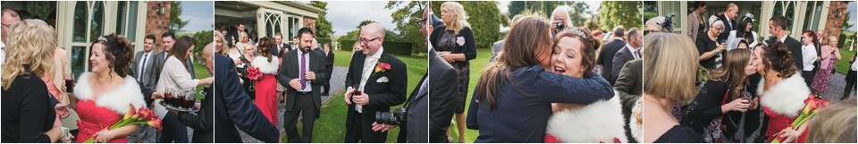 The Old Vicarage Hotel Wedding Photography 020