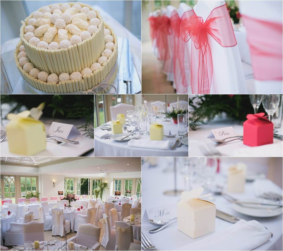 The Old Vicarage Hotel Wedding Photography 025