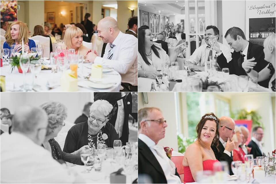 The Old Vicarage Hotel Wedding Photography 028